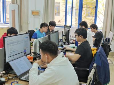 喜报！我院学子在广西职业院校技能大赛“Web应用软件开发”赛项中勇夺一等奖